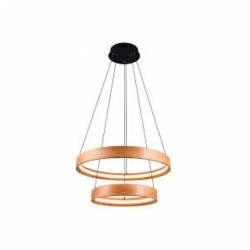 VISILICA LYNWOOD 1 XSMD 37W 4300Lm 3000K IP20 DRVO Cijena