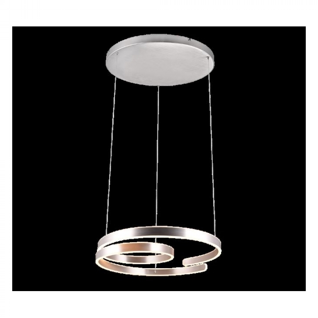 VISILICA MARNIE SMD LED 68W 3000K 8000Lm IP20 DIMABILNA BRUŠENI ALUMINIJ Cijena