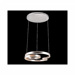 VISILICA MARNIE SMD LED 68W 3000K 8000Lm IP20 DIMABILNA BRUŠENI ALUMINIJ Cijena