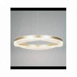 VISILICA PRECIOSA 52W LED 3400Lm 4000K IP20 ZLATNA Cijena