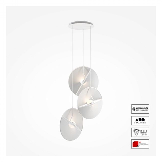 VISILICA REFLEX 39W 3000K 2300Lm IP20 BIJELA Cijena