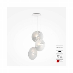 VISILICA REFLEX 39W 3000K 2300Lm IP20 BIJELA Cijena