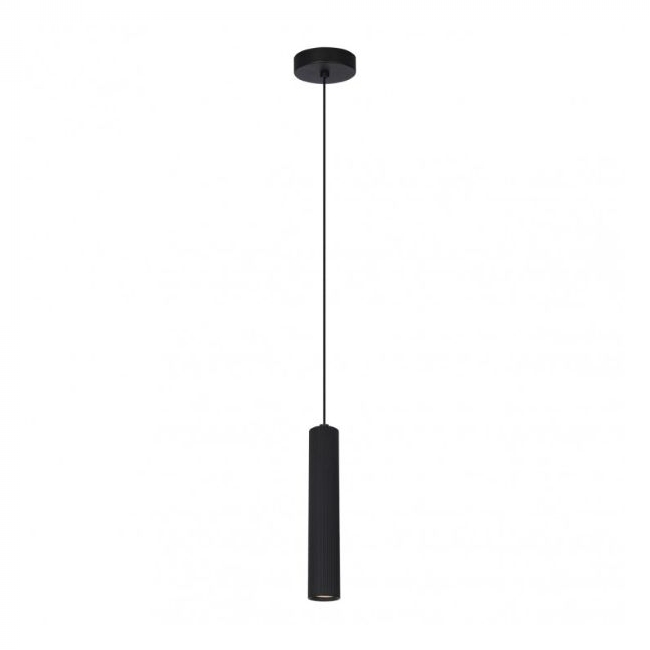 VISILICA RILOK 1XGU10 MAX.10W CRNA Cijena