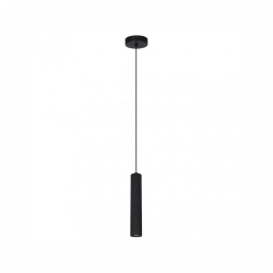 VISILICA RILOK 1XGU10 MAX.10W CRNA Cijena