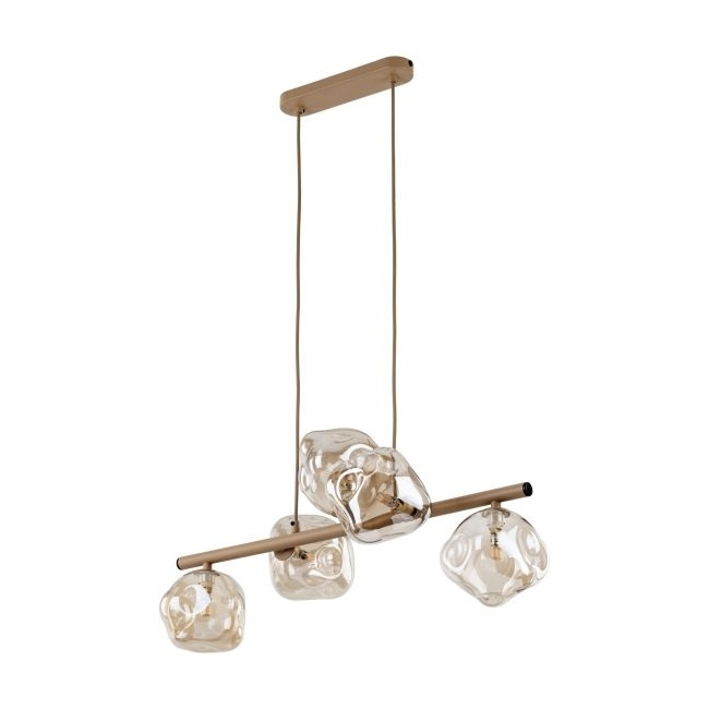 VISILICA SABIA LED 5 x G9MAX 8W IP20 BEŽ/JANTRANA Cijena