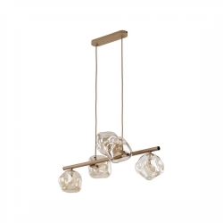 VISILICA SABIA LED 5 x G9MAX 8W IP20 BEŽ/JANTRANA Cijena