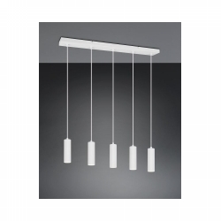 VISILICA SOKA 5XGU10 MAX.10W BIJELA Cijena