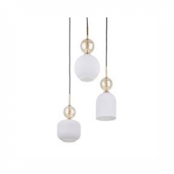 VISILICA SOPHIA 3x E14 MAX 10W IP20 CRNA /ZADIMLJENA /BIJELA Cijena