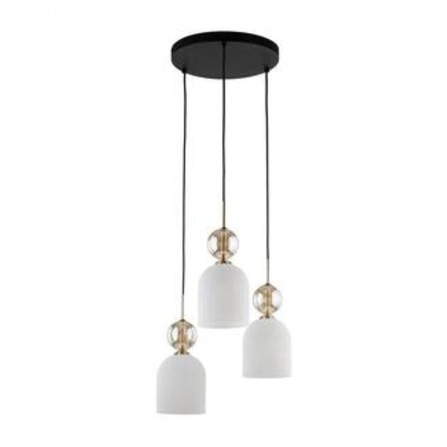 VISILICA SOPHIA 3x E14 MAX 10W IP20 CRNA /ZADIMLJENA /BIJELA Cijena