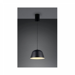 VISILICA TOVA 1XE27 MAX.15W CRNA Cijena