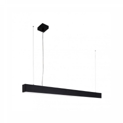 VISILICA TRAVERSI LED 53W 3000K 4800LM IP20 MAT CRNA Cijena