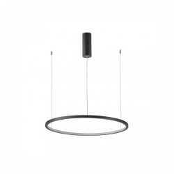 VISILICA VINOLA LED 60CM 38W 1200Lm 3000+4000K IP20 CRNA Cijena