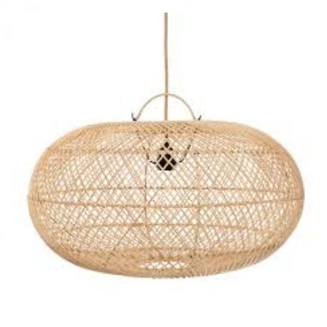 VISILICA WHOLLY S 1XE27 fi 40cm NATURAL Cijena