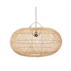 VISILICA WHOLLY S 1XE27 fi 40cm NATURAL Cijena
