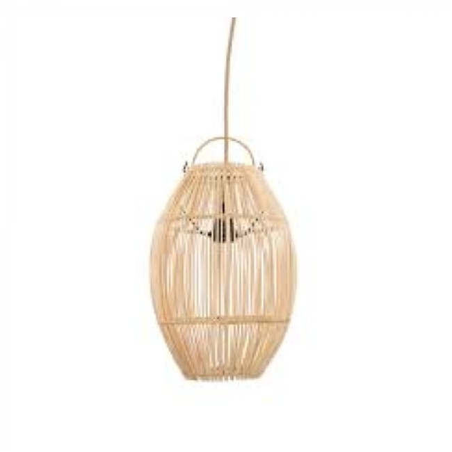 VISILICA ZURI S 1XE27 NATURAL fi 25cm Cijena