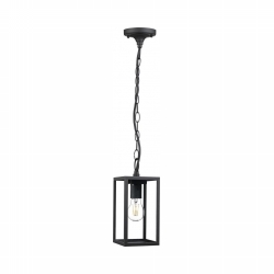 VISILICA ZURICH 1XE27 MAX.60W MAT CRNA IP44 Cijena