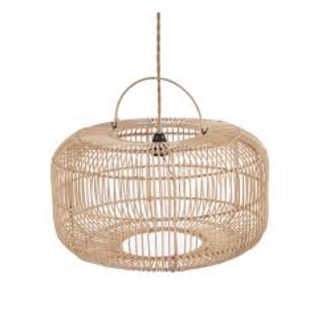 VISLICA ARUN L 1XE27 fi 55cm NATURAL Cijena
