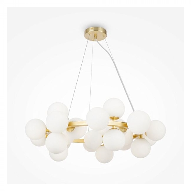 VISLICA DALLAS 25XG9 MAX.28W ZLATNA Cijena