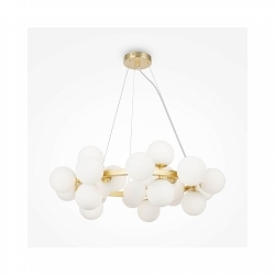 VISLICA DALLAS 25XG9 MAX.28W ZLATNA Cijena