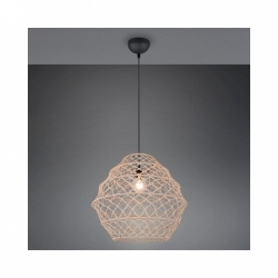 VISLICA HIVE 1XE27 MAX.60W KONOPLJA BEŽ Cijena