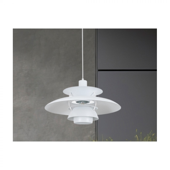 VISLICA PH5 1XE27 MAX.75W BIJELA Cijena