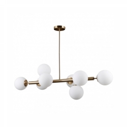 VISLICA RADDI 8XG9 MAX. 5W ZLATNA Cijena